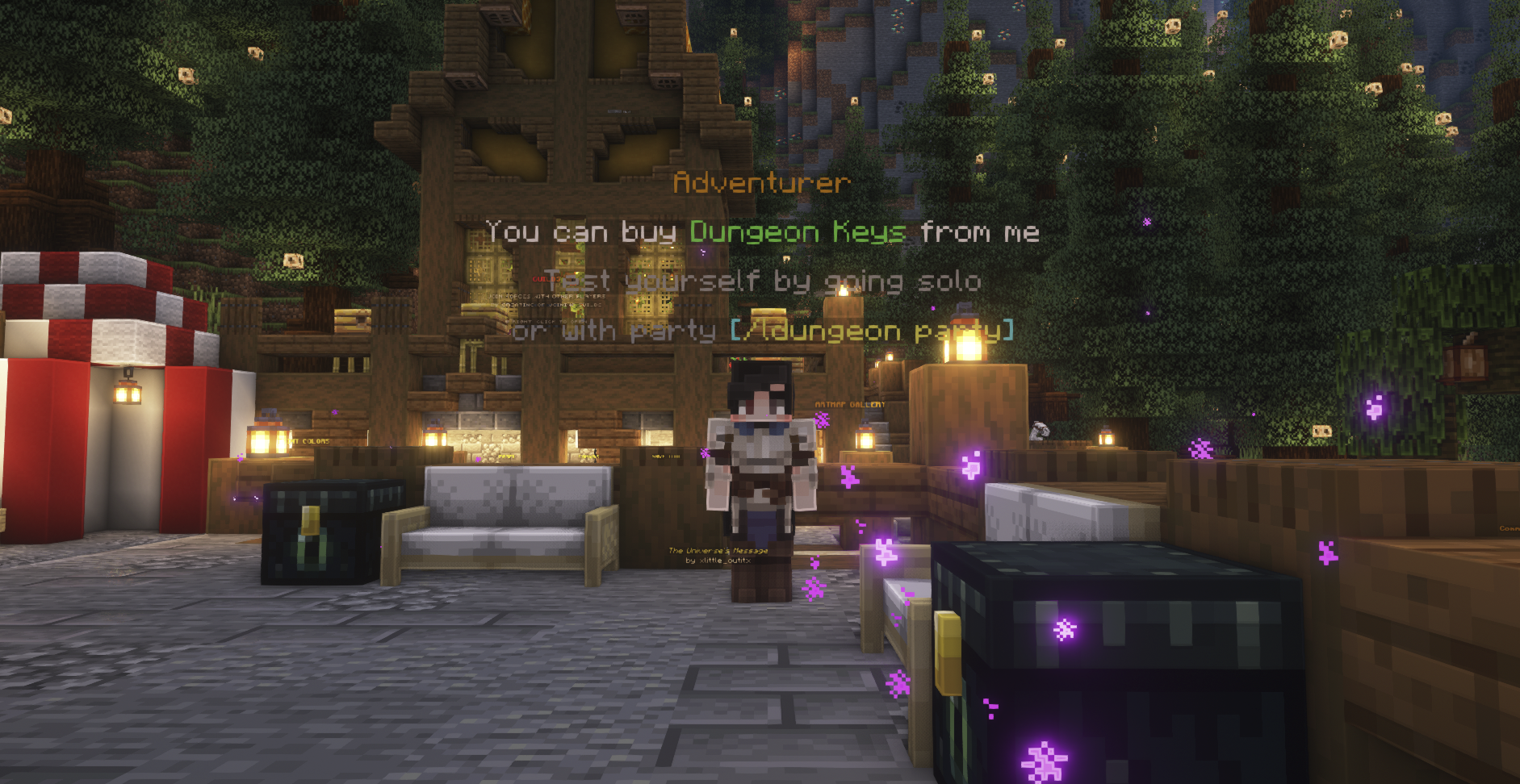 Bryxel Realm – Cozy Tavern Interior